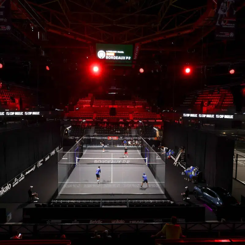 100% padel - Hersteller von Padel-Plätzen in Deutschland3