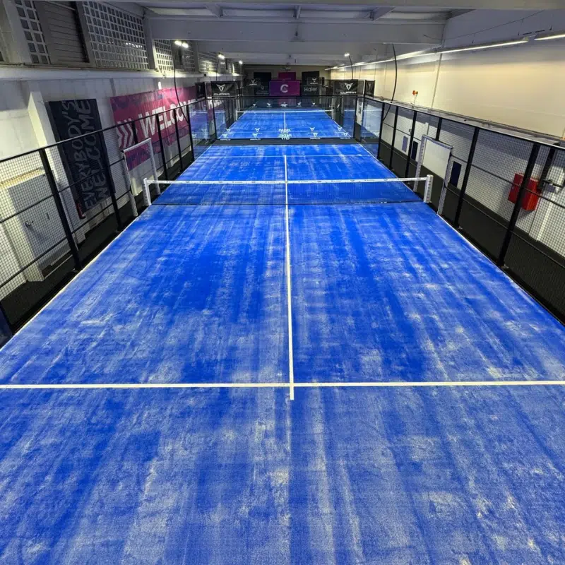 100% padel - Hersteller von Padel-Plätzen in Deutschland7